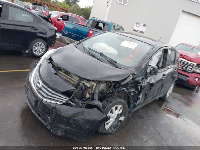 3N1CE2CP2EL397937 Nissan Versa Note Sv