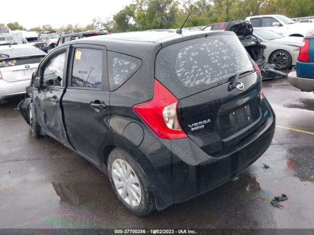 3N1CE2CP2EL397937 Nissan Versa Note Sv