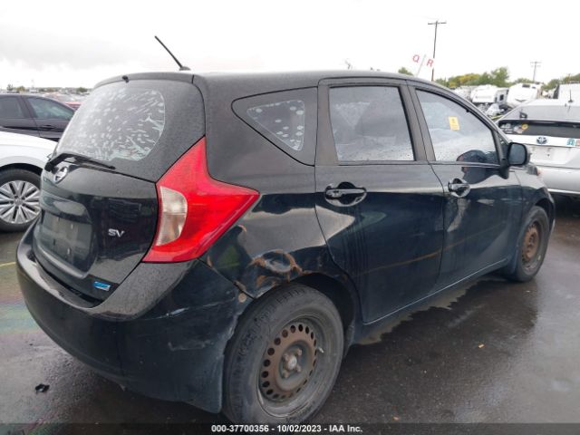 3N1CE2CP2EL397937 Nissan Versa Note Sv