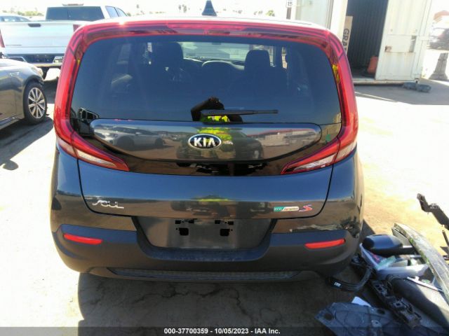 KNDJ23AU3M7796144 KIA SOUL S