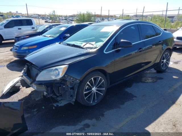 1G4PW5SK6G4183377 Buick Verano Sport Touring Group