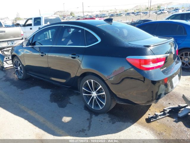 1G4PW5SK6G4183377 Buick Verano Sport Touring Group