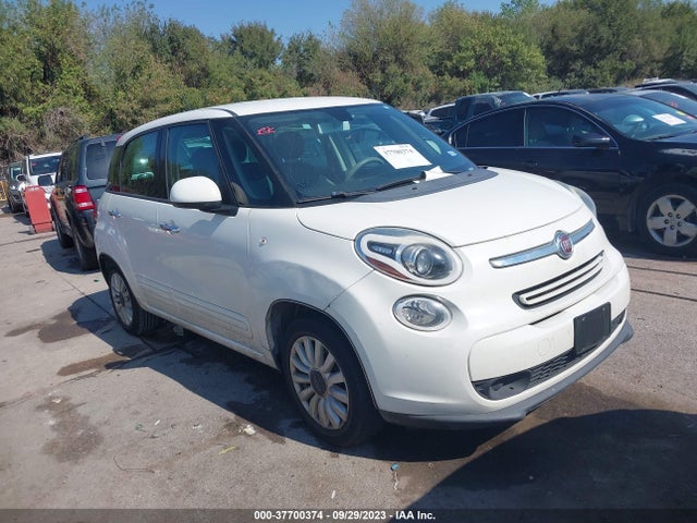 2014 FIAT 500L ZFBCFABHXEZ024364 Photo 0