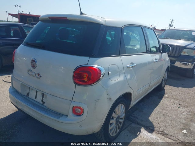 2014 FIAT 500L ZFBCFABHXEZ024364 Photo 3