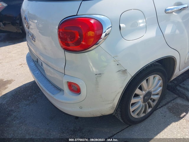 2014 FIAT 500L ZFBCFABHXEZ024364 Photo 5