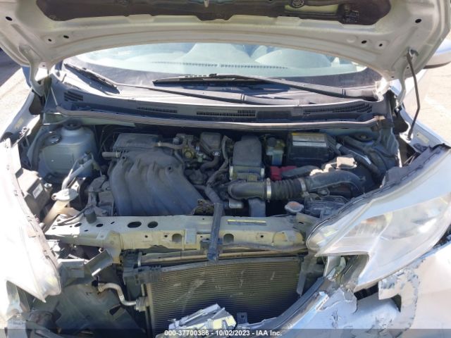 3N1CE2CP2GL371678 Nissan Versa Note S/s Plus/sv/sr/sl