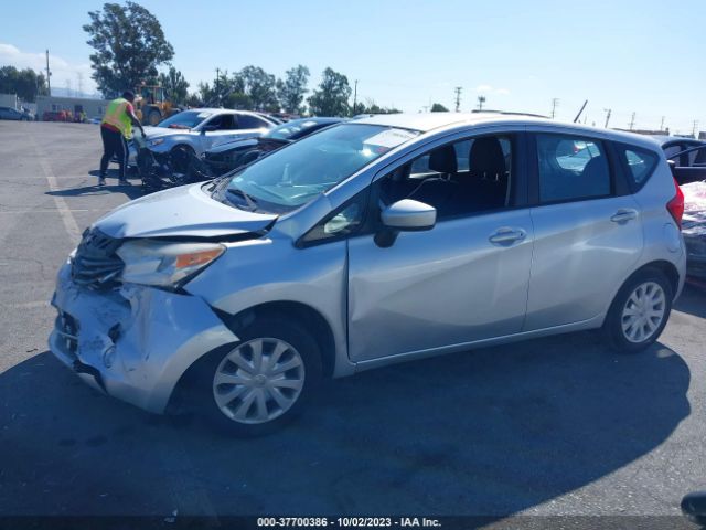 3N1CE2CP2GL371678 Nissan Versa Note S/s Plus/sv/sr/sl