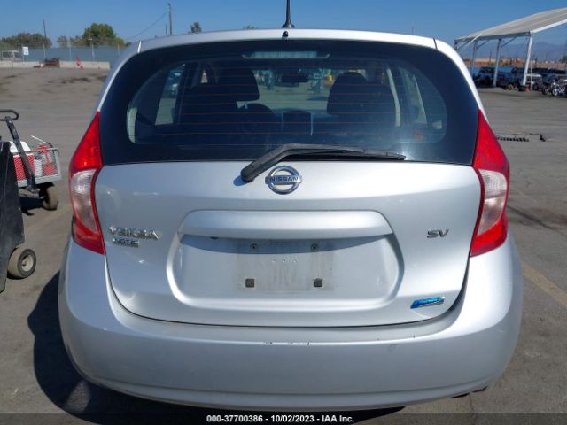 3N1CE2CP2GL371678 Nissan Versa Note S/s Plus/sv/sr/sl