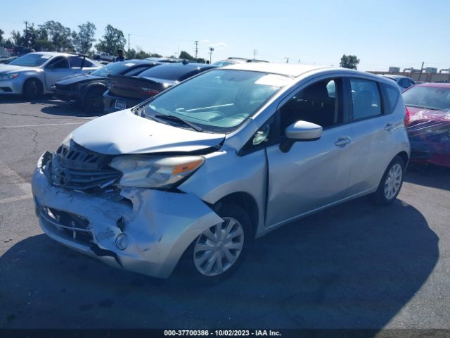 3N1CE2CP2GL371678 Nissan Versa Note S/s Plus/sv/sr/sl