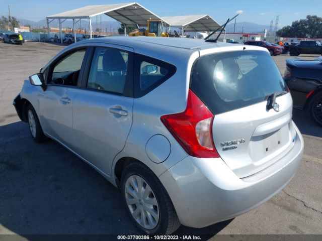 3N1CE2CP2GL371678 Nissan Versa Note S/s Plus/sv/sr/sl