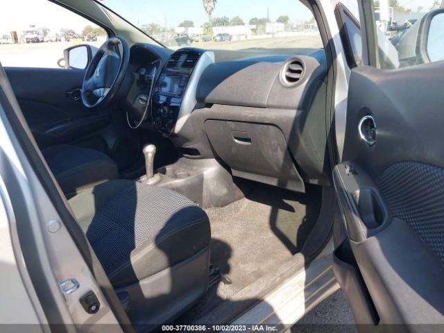 3N1CE2CP2GL371678 Nissan Versa Note S/s Plus/sv/sr/sl