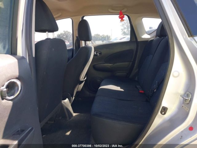 3N1CE2CP2GL371678 Nissan Versa Note S/s Plus/sv/sr/sl