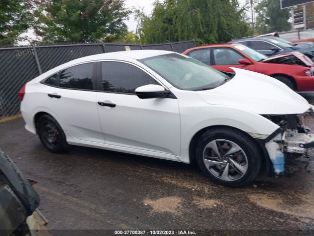 19XFC2F6XKE205201 Honda Civic Sedan Lx