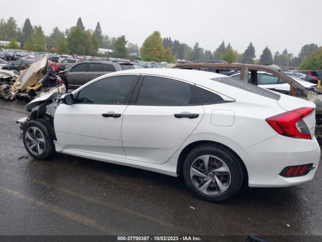 19XFC2F6XKE205201 Honda Civic Sedan Lx