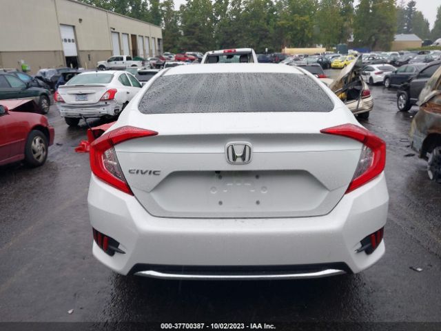 19XFC2F6XKE205201 Honda Civic Sedan Lx