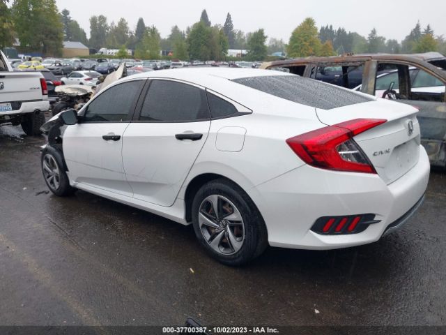 19XFC2F6XKE205201 Honda Civic Sedan Lx