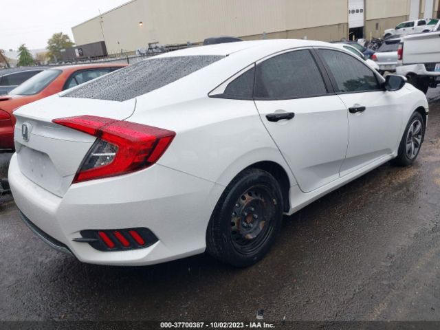19XFC2F6XKE205201 Honda Civic Sedan Lx