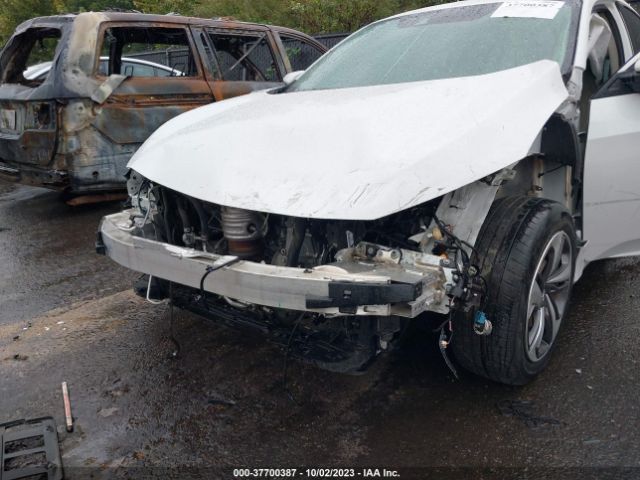 19XFC2F6XKE205201 Honda Civic Sedan Lx