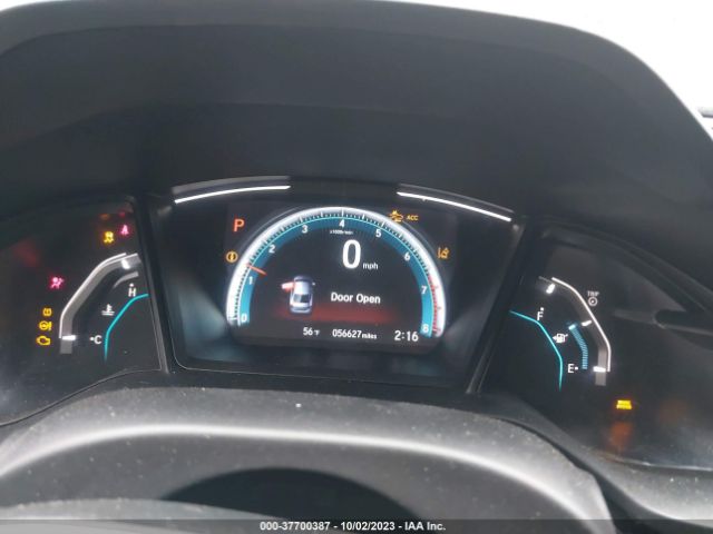 19XFC2F6XKE205201 Honda Civic Sedan Lx