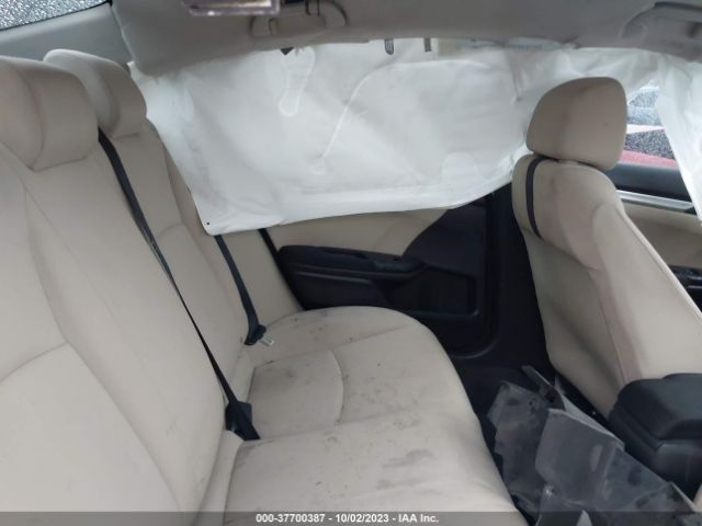 19XFC2F6XKE205201 Honda Civic Sedan Lx