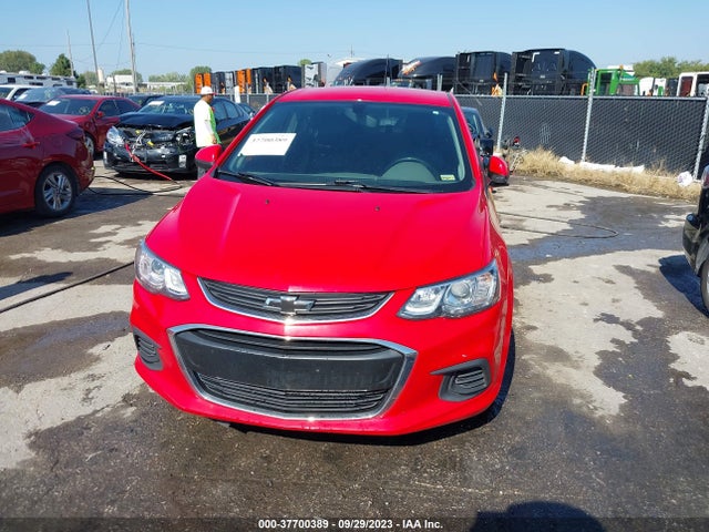 Chevrolet Sonic Premier 2019 1G1JF5SB3K4123195 Image 12