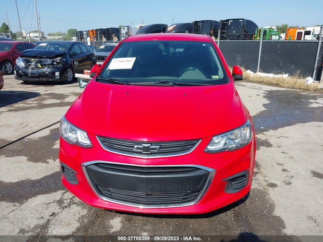 Chevrolet Sonic Premier 2019 1G1JF5SB3K4123195 Image 6