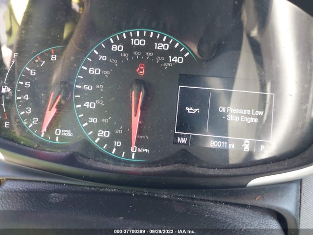 Chevrolet Sonic Premier 2019 1G1JF5SB3K4123195 Image 7