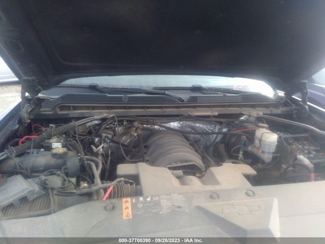 Chevrolet Silverado 1500 Lt 2017 3GCUKREC7HG248255 Image 10