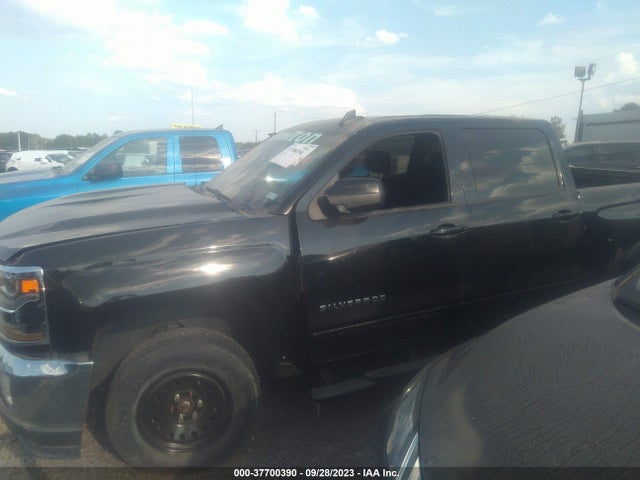 Chevrolet Silverado 1500 Lt 2017 3GCUKREC7HG248255 Image 13