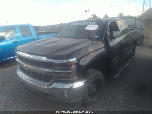 Chevrolet Silverado 1500 Lt 2017 3GCUKREC7HG248255 Image 2