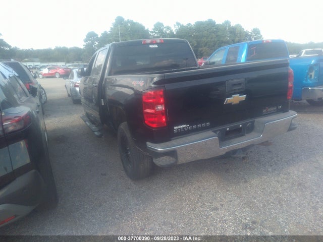 Chevrolet Silverado 1500 Lt 2017 3GCUKREC7HG248255 Image 3
