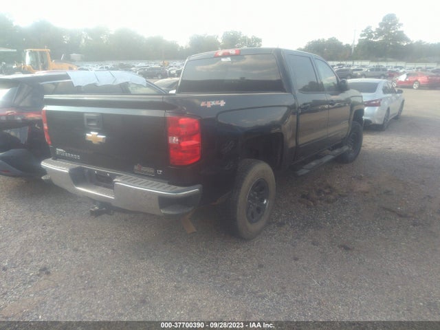 Chevrolet Silverado 1500 Lt 2017 3GCUKREC7HG248255 Image 4
