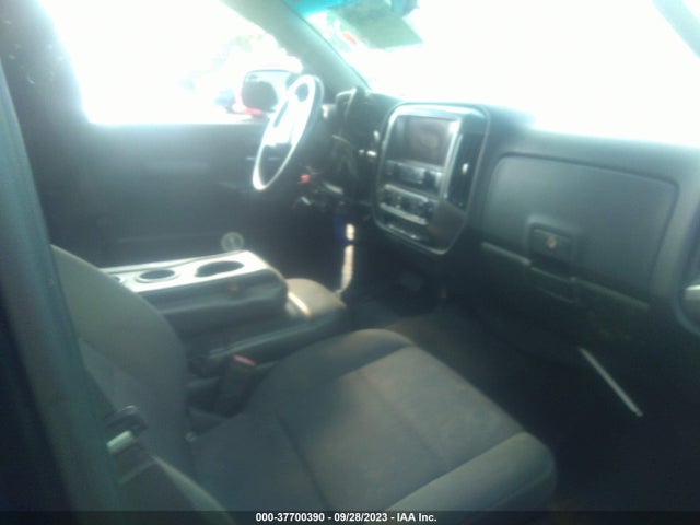 Chevrolet Silverado 1500 Lt 2017 3GCUKREC7HG248255 Image 5