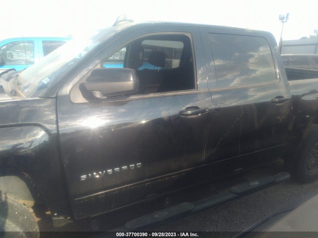 Chevrolet Silverado 1500 Lt 2017 3GCUKREC7HG248255 Image 6