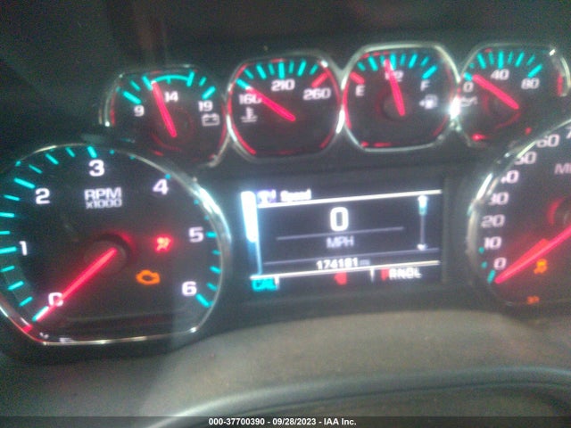 Chevrolet Silverado 1500 Lt 2017 3GCUKREC7HG248255 Image 7