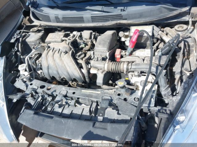 3N1CN7AP6FL891803 Nissan Versa S Plus