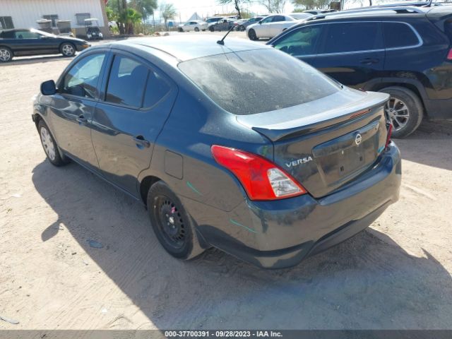 3N1CN7AP6FL891803 Nissan Versa S Plus