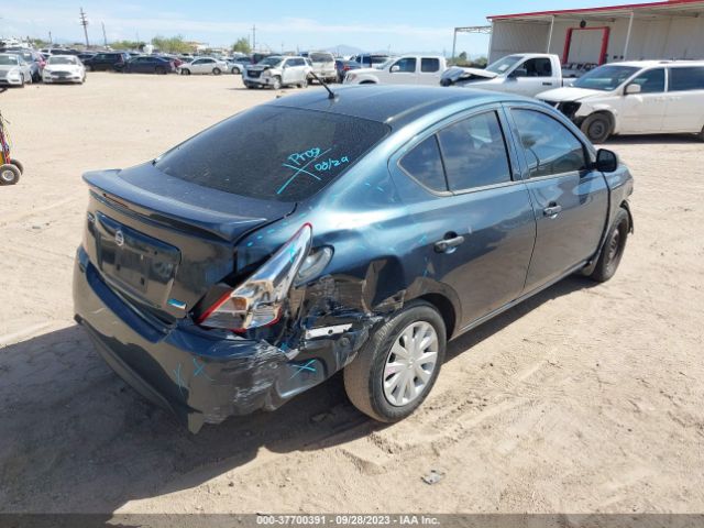 3N1CN7AP6FL891803 Nissan Versa S Plus