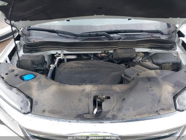 5FNYF5H62NB003465 Honda Pilot Touring 7-passenger