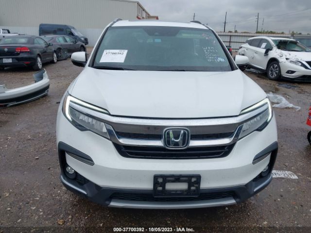 5FNYF5H62NB003465 Honda Pilot Touring 7-passenger