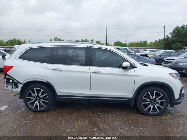 5FNYF5H62NB003465 Honda Pilot Touring 7-passenger