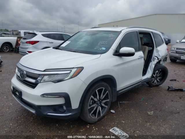 5FNYF5H62NB003465 Honda Pilot Touring 7-passenger