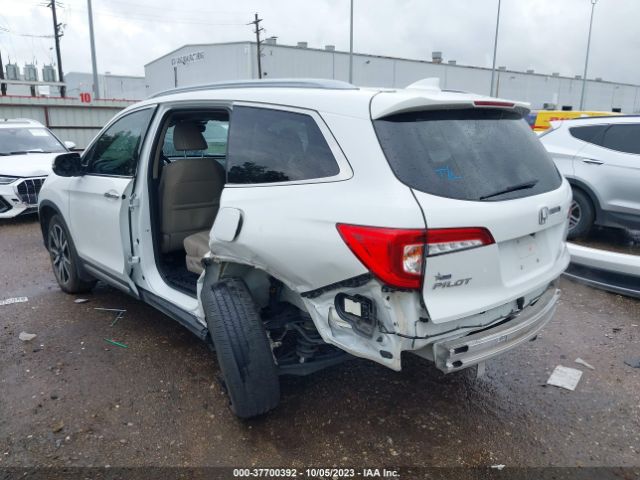 5FNYF5H62NB003465 Honda Pilot Touring 7-passenger