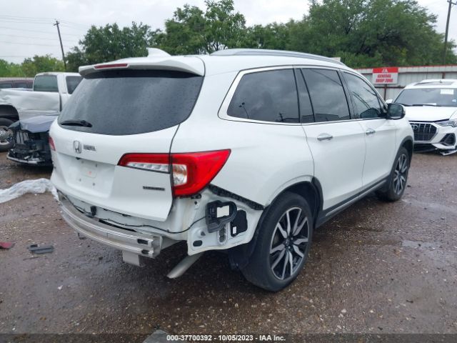 5FNYF5H62NB003465 Honda Pilot Touring 7-passenger