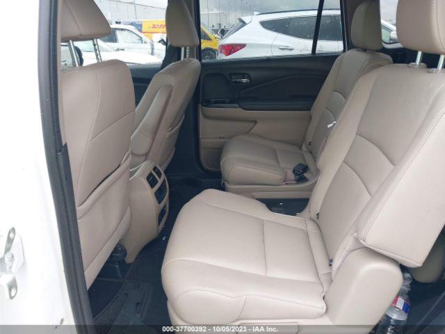 5FNYF5H62NB003465 Honda Pilot Touring 7-passenger