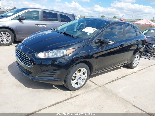 Ford FIESTA SE 2016 3FADP4BJ2GM149579 Image 2