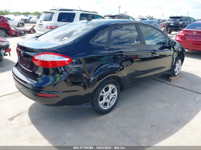 Ford FIESTA SE 2016 3FADP4BJ2GM149579 Image 4