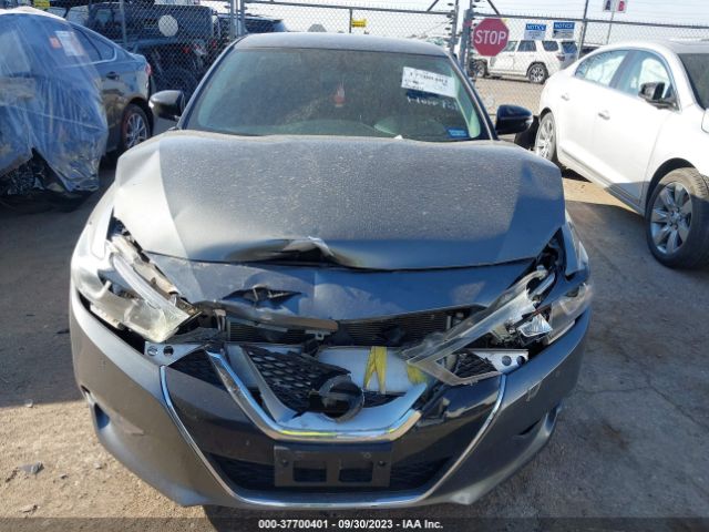 1N4AA6AP7HC375223 Nissan Maxima Sv/s/sl/sr/platinum