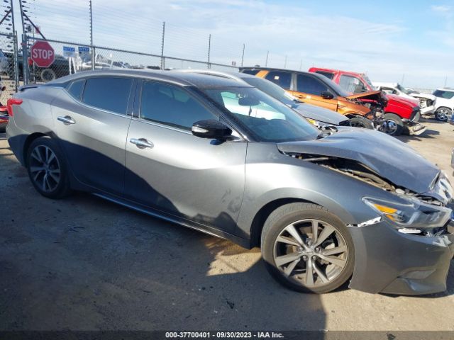 1N4AA6AP7HC375223 Nissan Maxima Sv/s/sl/sr/platinum