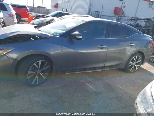 1N4AA6AP7HC375223 Nissan Maxima Sv/s/sl/sr/platinum